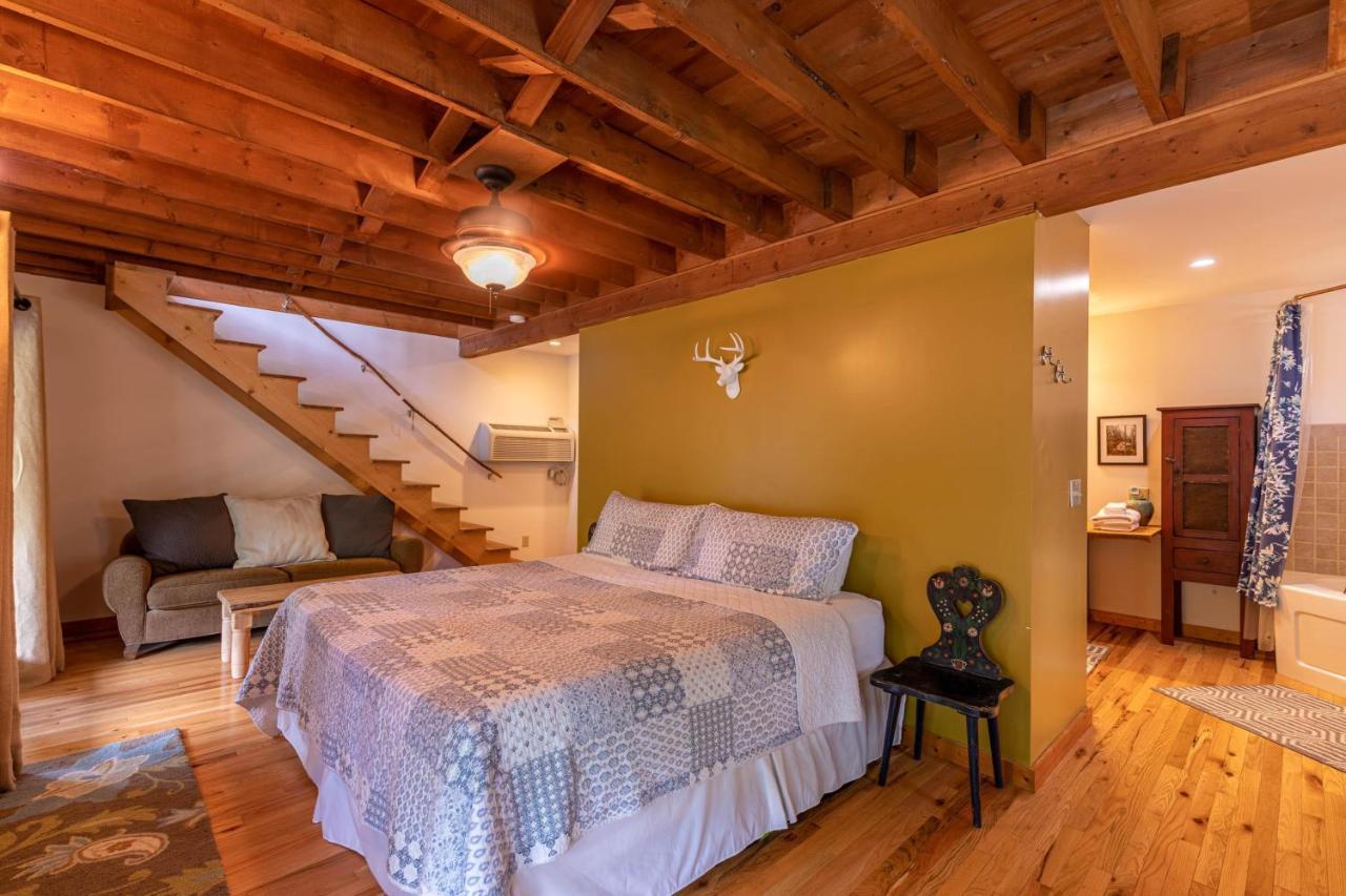 Villa Knotty Pine West Jefferson Esterno foto